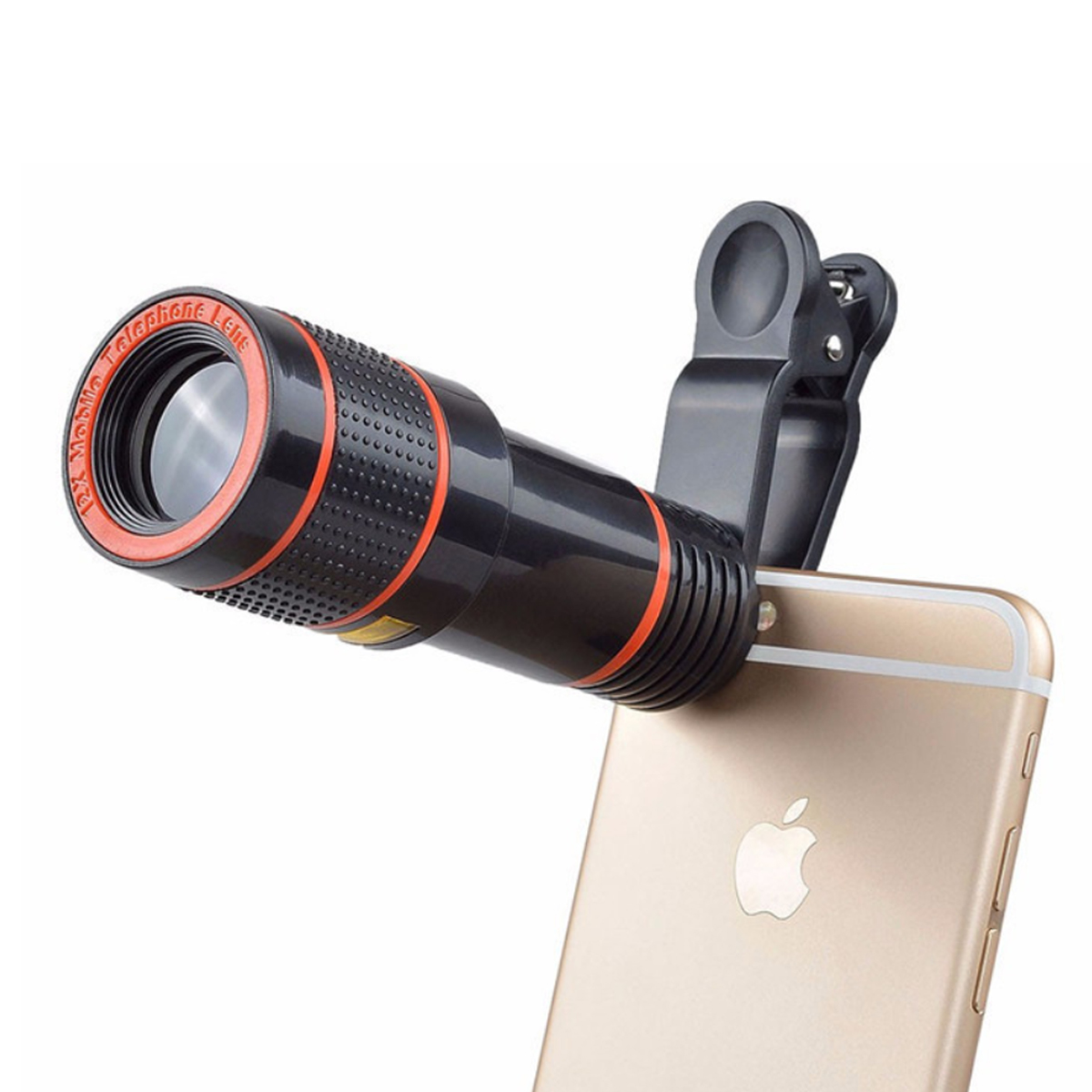 Mobile Phone Telescope with Clip